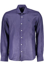 NORTH SAILS LONG SLEEVE SHIRT MEN BLUE