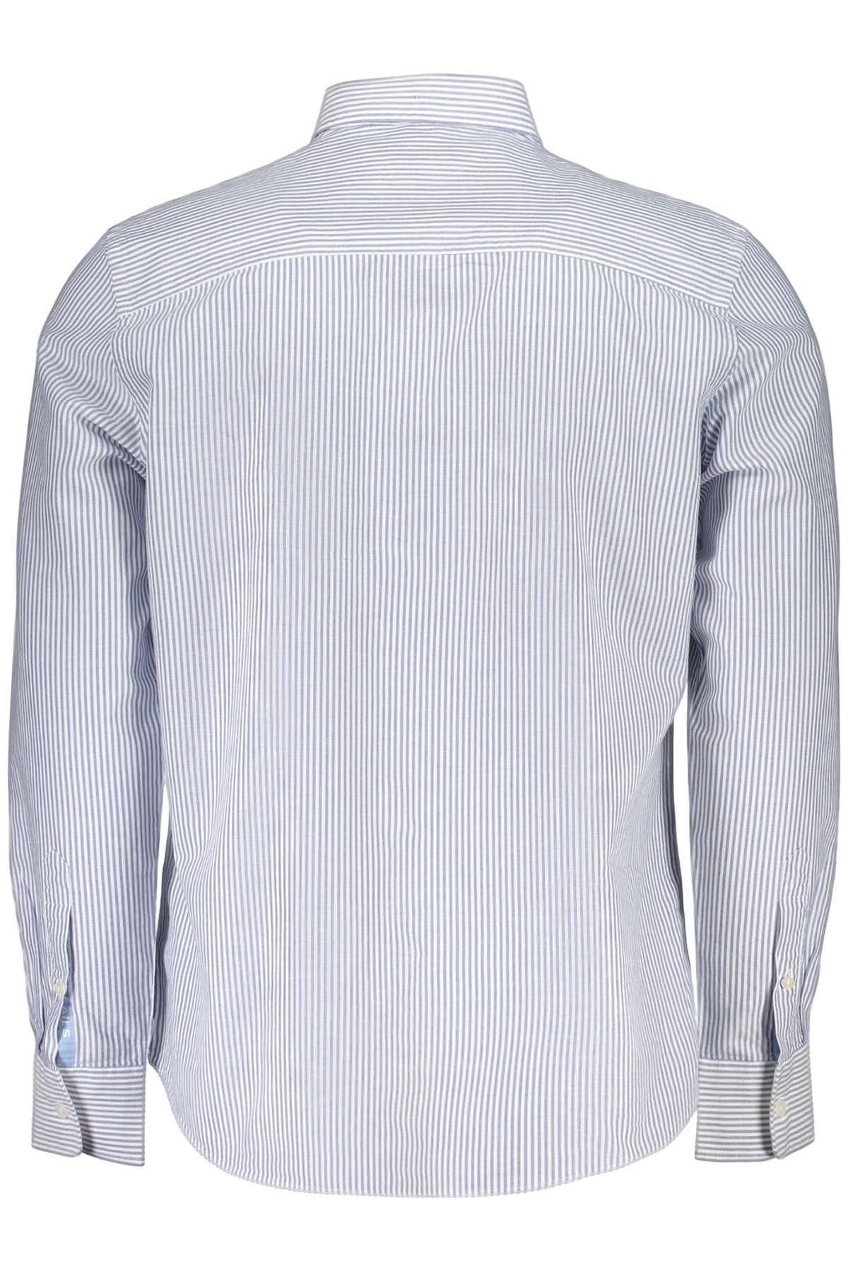 NORTH SAILS MEN'S LONG-SLEEVED SHIRT, BLUE