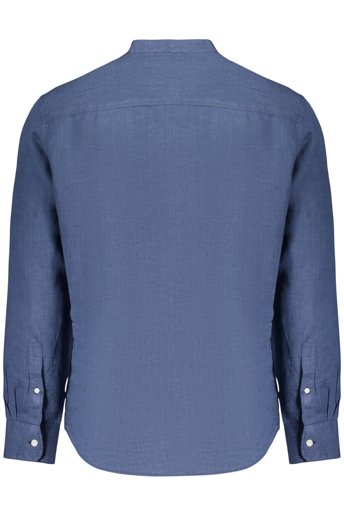 NORTH SAILS MEN'S LONG-SLEEVED SHIRT, BLUE