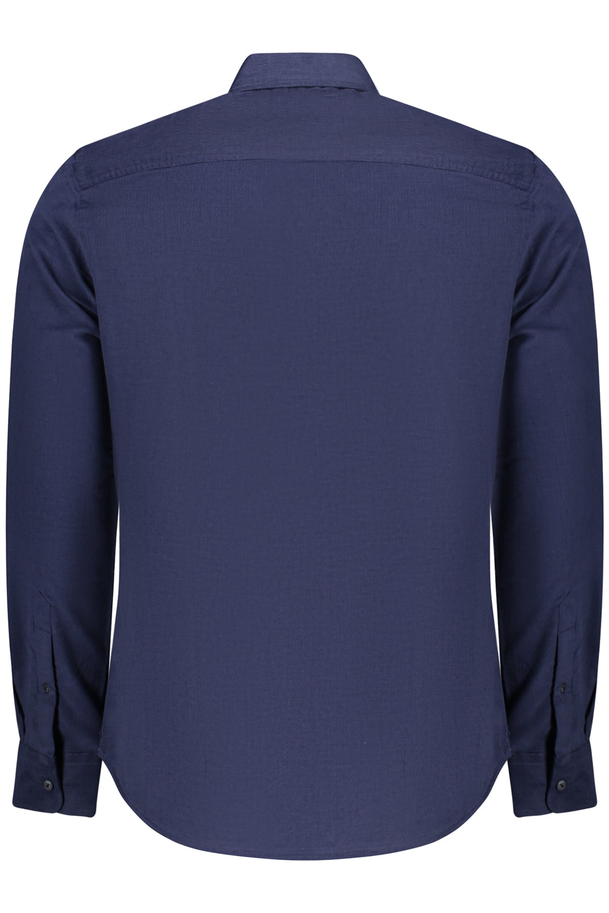 NORTH SAILS MEN'S LONG-SLEEVED SHIRT, BLUE