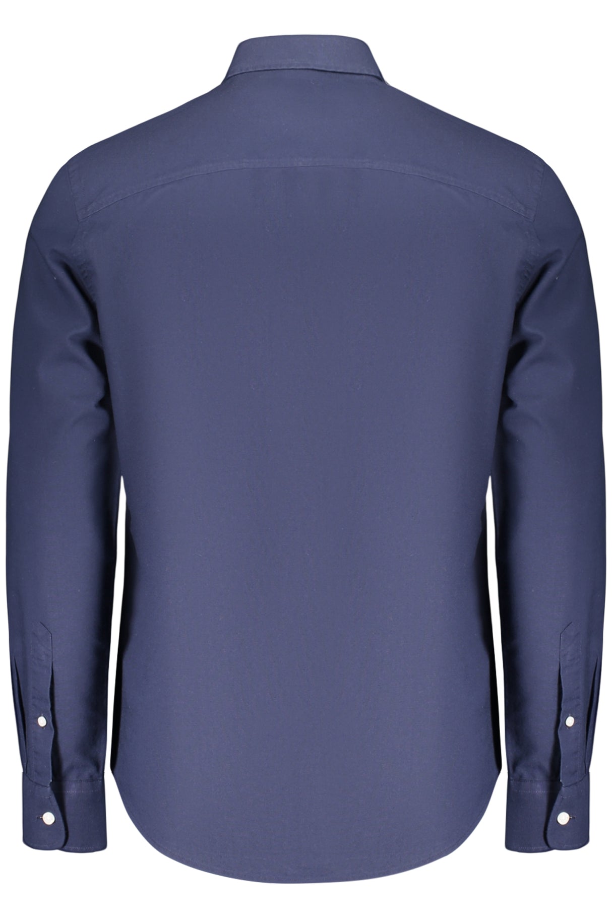 NORTH SAILS MEN'S LONG-SLEEVED SHIRT, BLUE