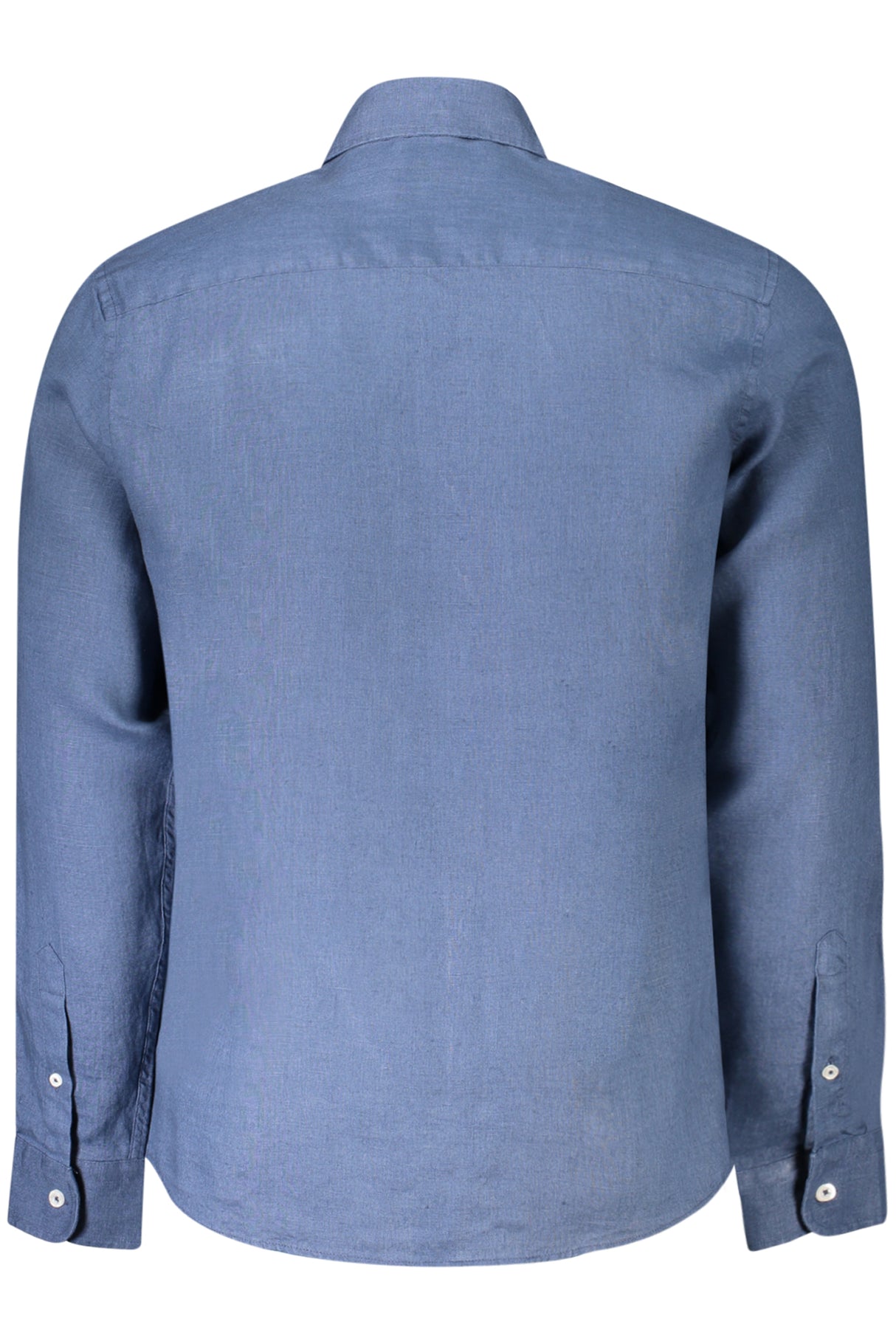 NORTH SAILS LONG SLEEVE SHIRT MEN BLUE