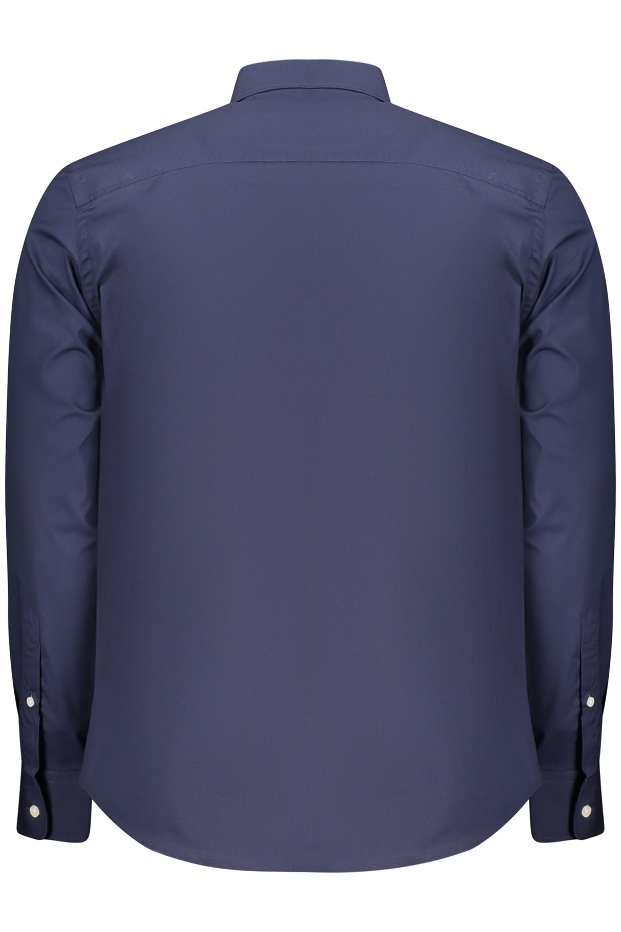 NORTH SAILS MEN'S LONG-SLEEVED SHIRT, BLUE