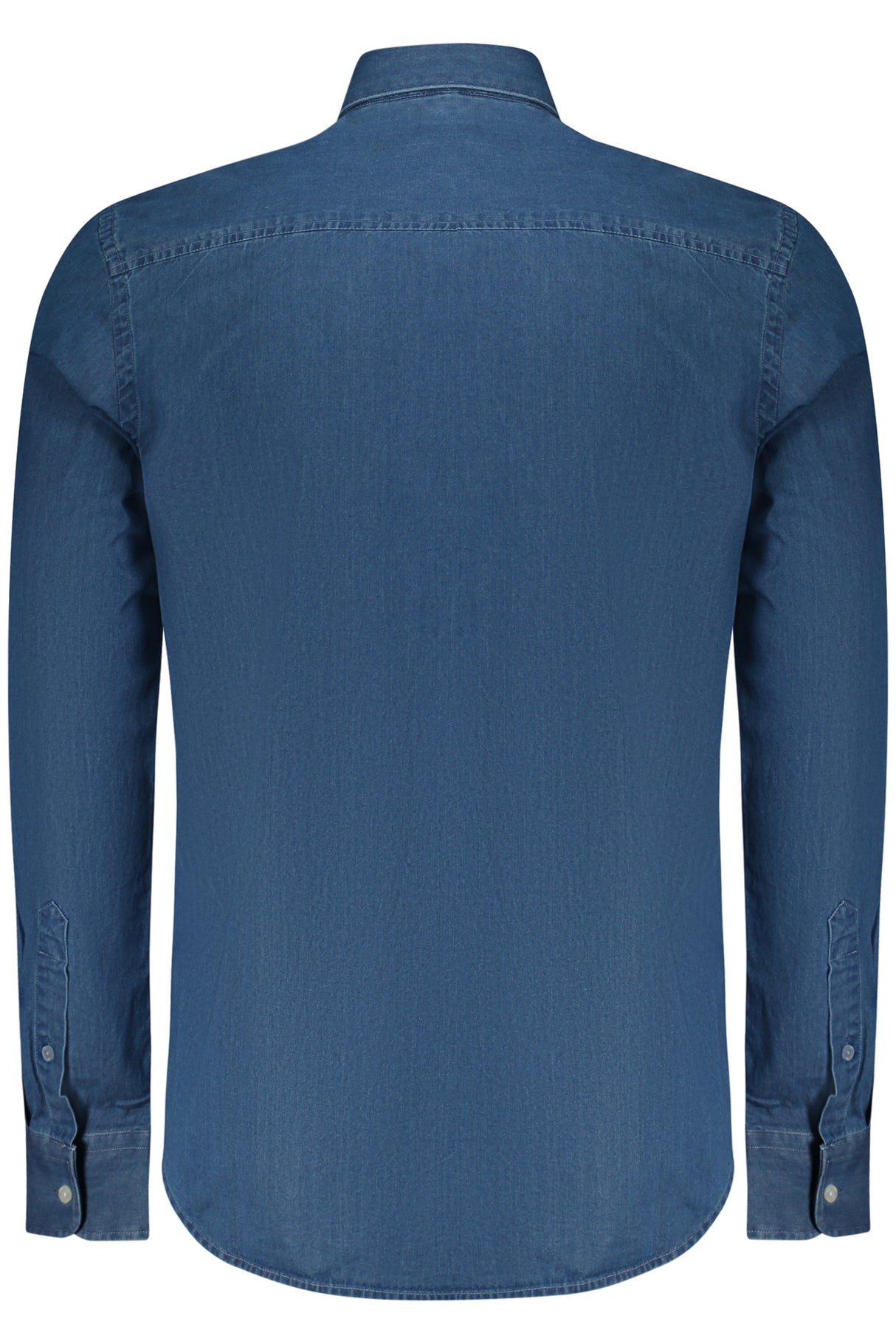 NORTH SAILS MEN'S LONG-SLEEVED SHIRT, BLUE