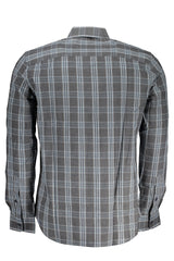 NORTH SAILS MEN'S LONG SLEEVE SHIRT GREY