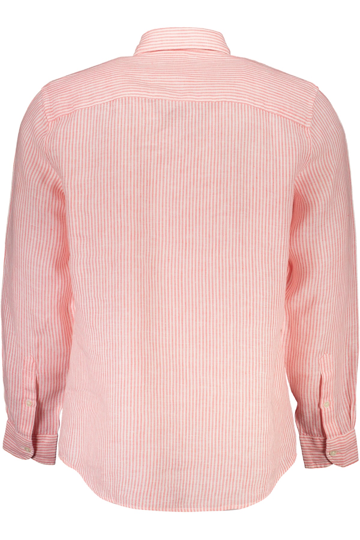 NORTH SAILS MEN'S LONG SLEEVE SHIRT PINK