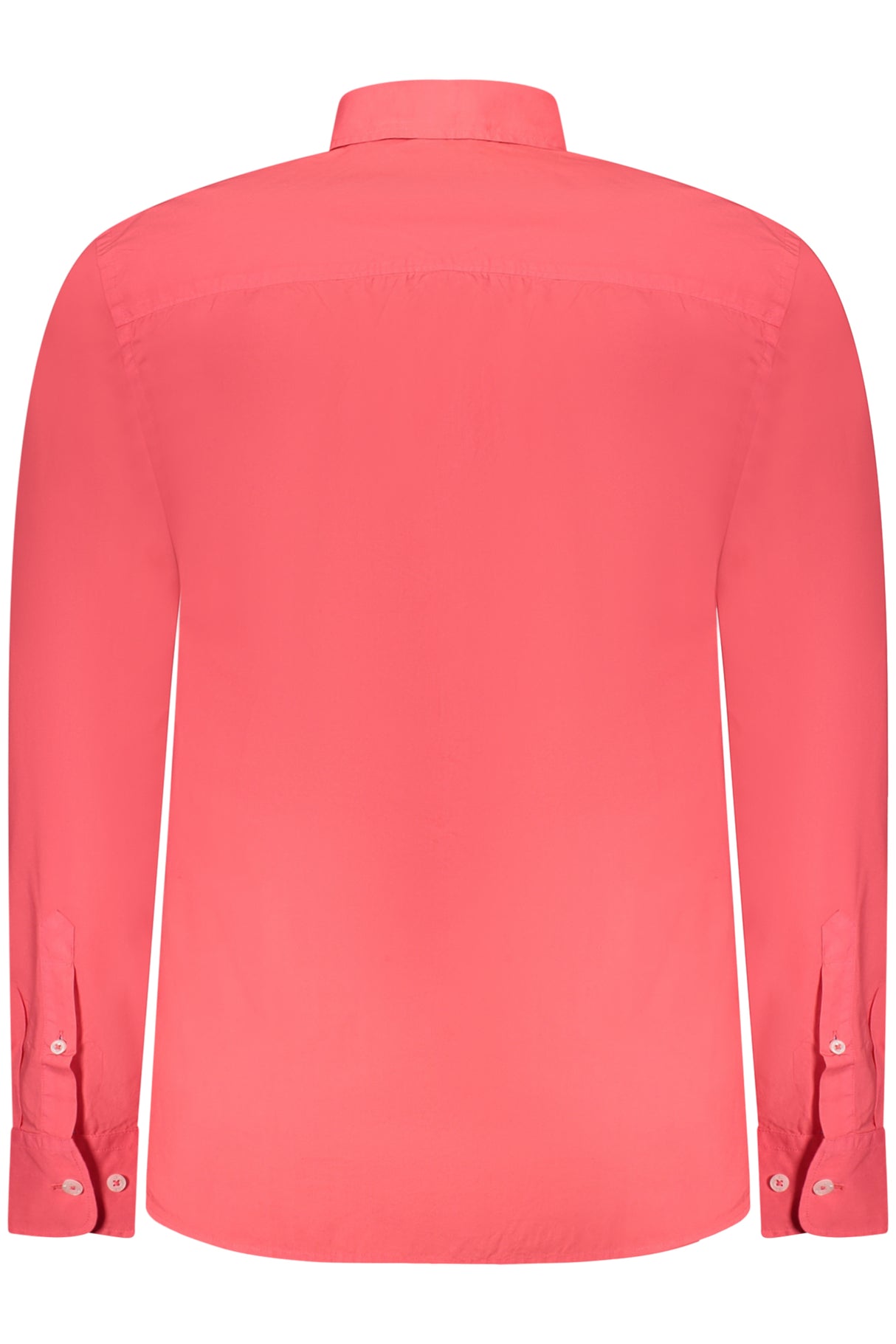 NORTH SAILS MEN'S LONG SLEEVE SHIRT RED
