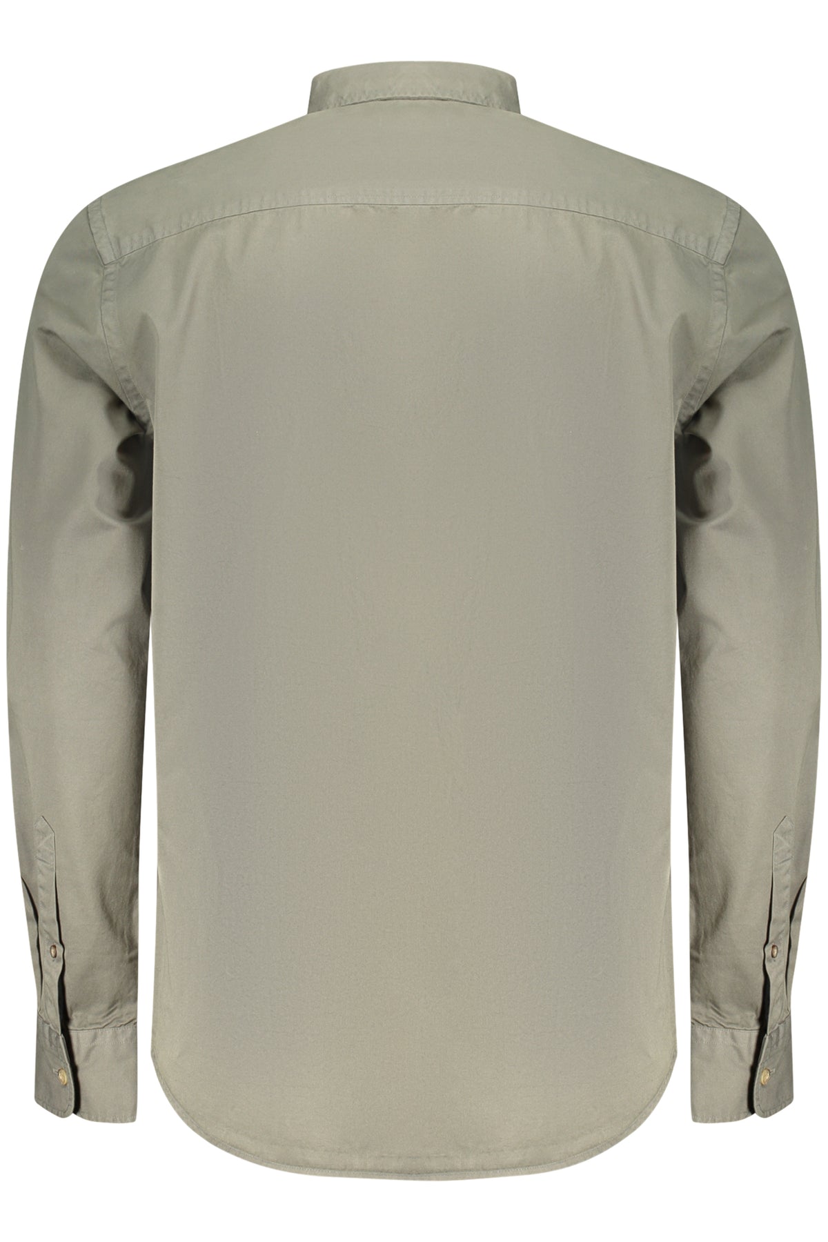 NORTH SAILS MEN'S LONG-SLEEVED SHIRT, GREEN