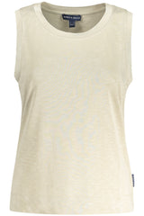 NORTH SAILS WOMEN'S TANK TOP BEIGE