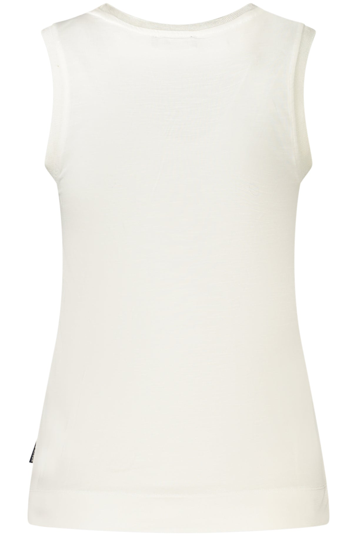 NORTH SAILS WOMEN'S WHITE TANK TOP