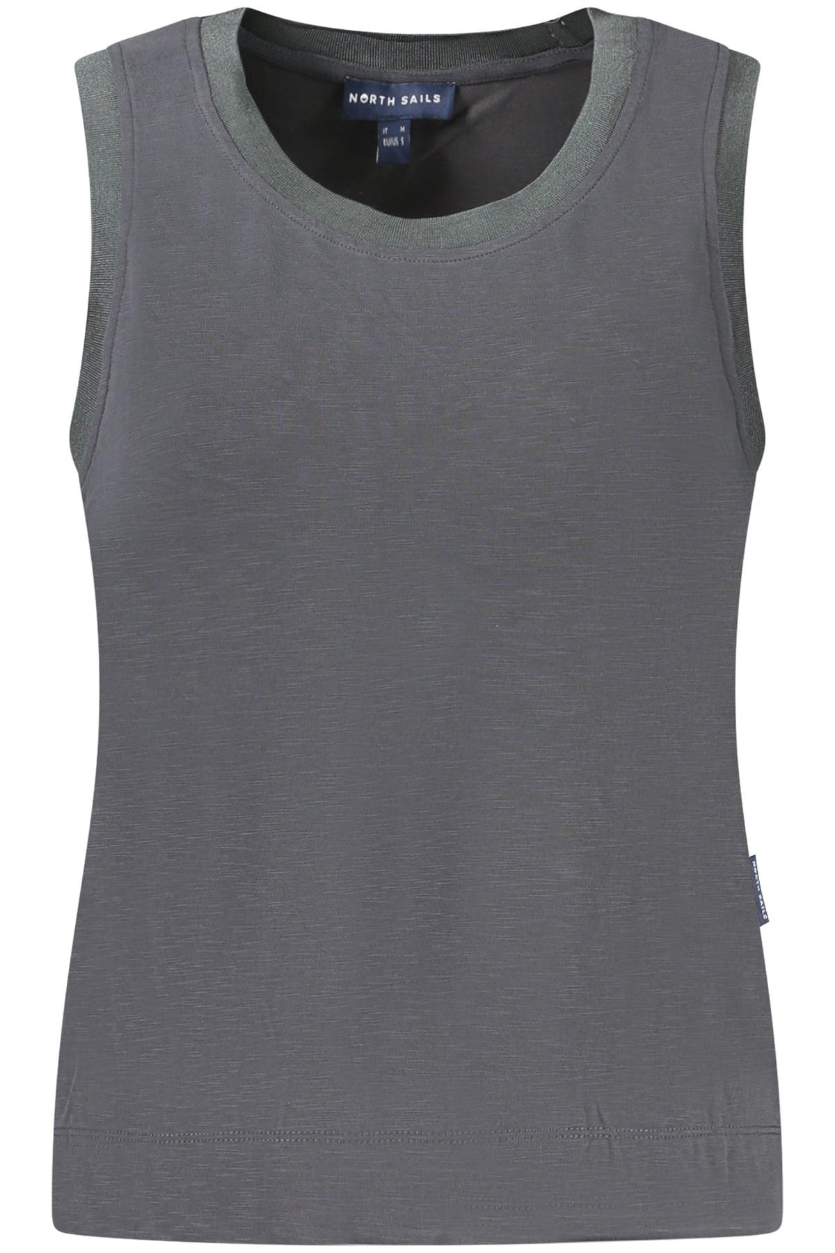 NORTH SAILS WOMEN'S TANK TOP BLACK
