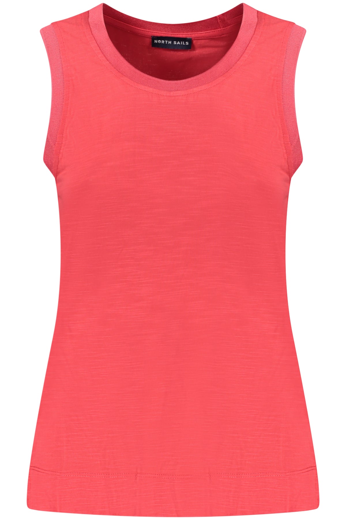 NORTH SAILS WOMEN'S RED TANK TOP