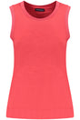 NORTH SAILS WOMEN'S RED TANK TOP