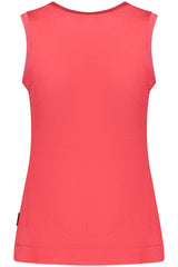 NORTH SAILS WOMEN'S RED TANK TOP