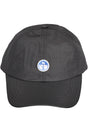 NORTH SAILS MEN'S BLACK HAT