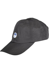 NORTH SAILS MEN'S BLACK HAT
