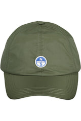 NORTH SAILS MEN'S GREEN HAT