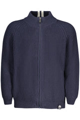NORTH SAILS CHILDREN'S BLUE CARDIGAN