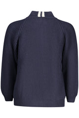 NORTH SAILS CHILDREN'S BLUE CARDIGAN