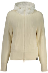 NORTH SAILS WOMEN'S WHITE CARDIGAN