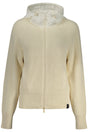 NORTH SAILS WOMEN'S WHITE CARDIGAN