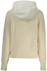NORTH SAILS WOMEN'S WHITE CARDIGAN
