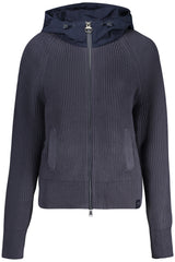 NORTH SAILS WOMEN'S CARDIGAN BLUE