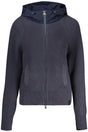 NORTH SAILS WOMEN'S CARDIGAN BLUE