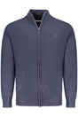 NORTH SAILS MEN'S BLUE CARDIGAN