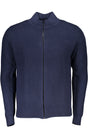 NORTH SAILS MEN'S BLUE CARDIGAN
