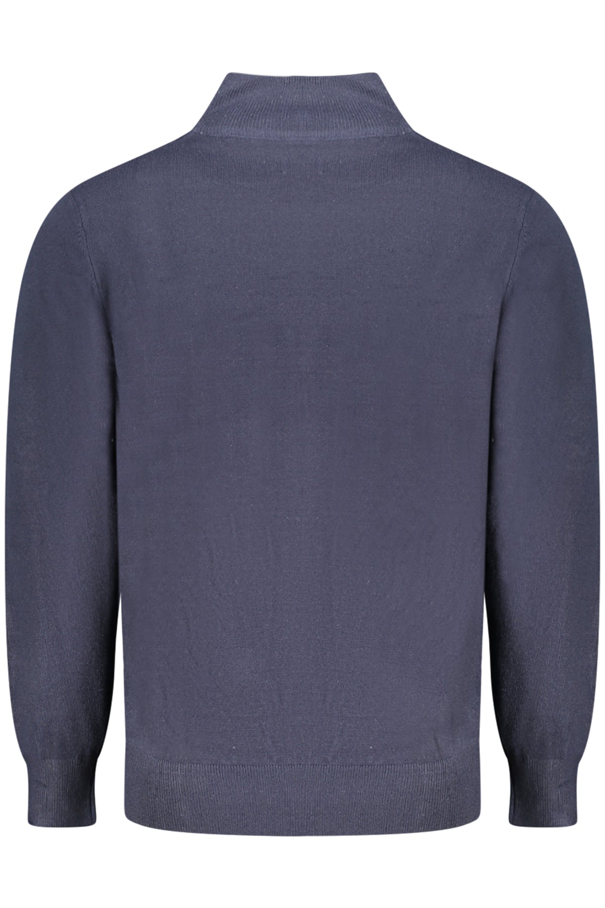 NORTH SAILS MEN'S BLUE CARDIGAN