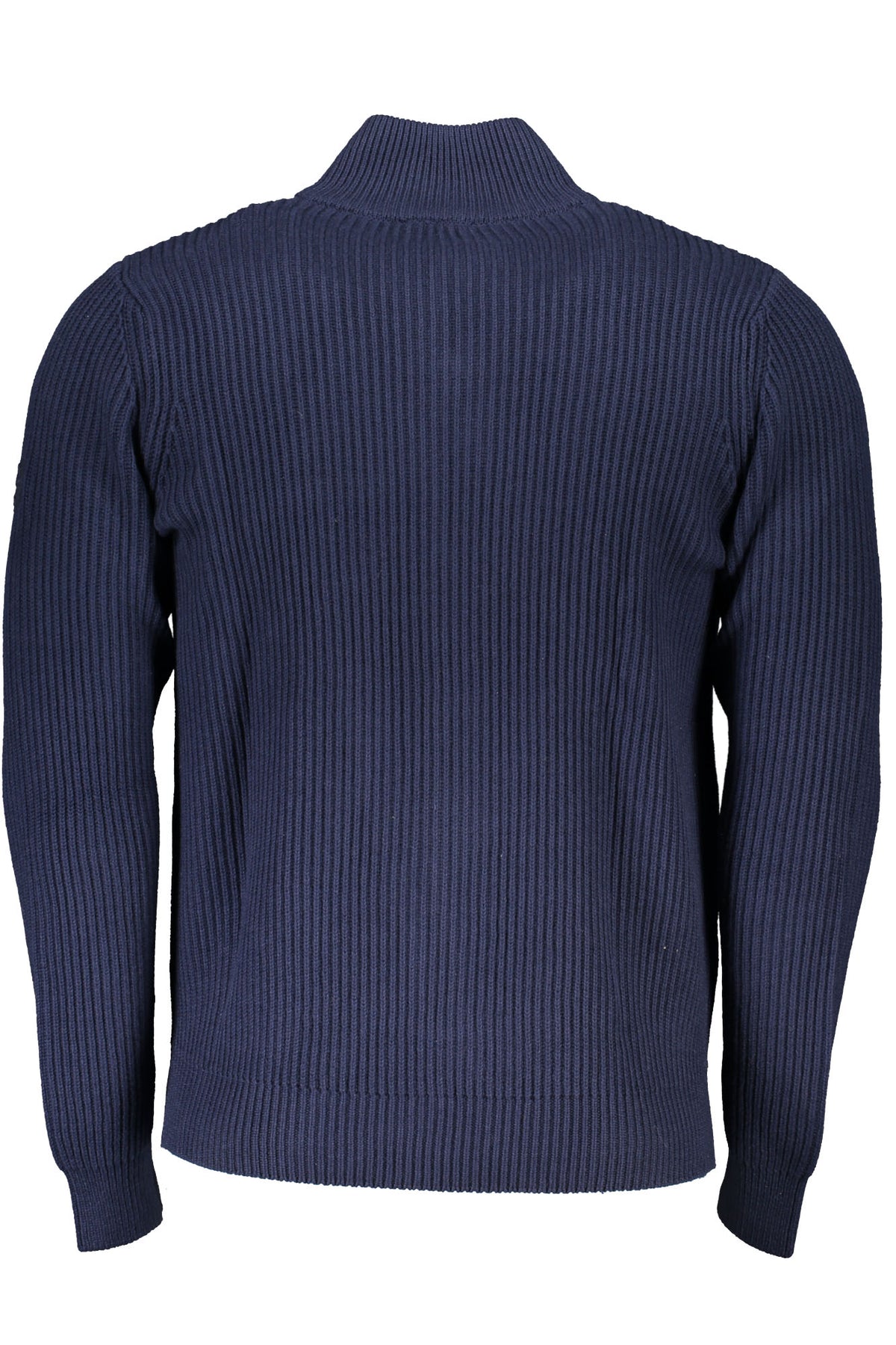 NORTH SAILS MEN'S BLUE CARDIGAN