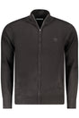 NORTH SAILS MEN'S BLACK CARDIGAN