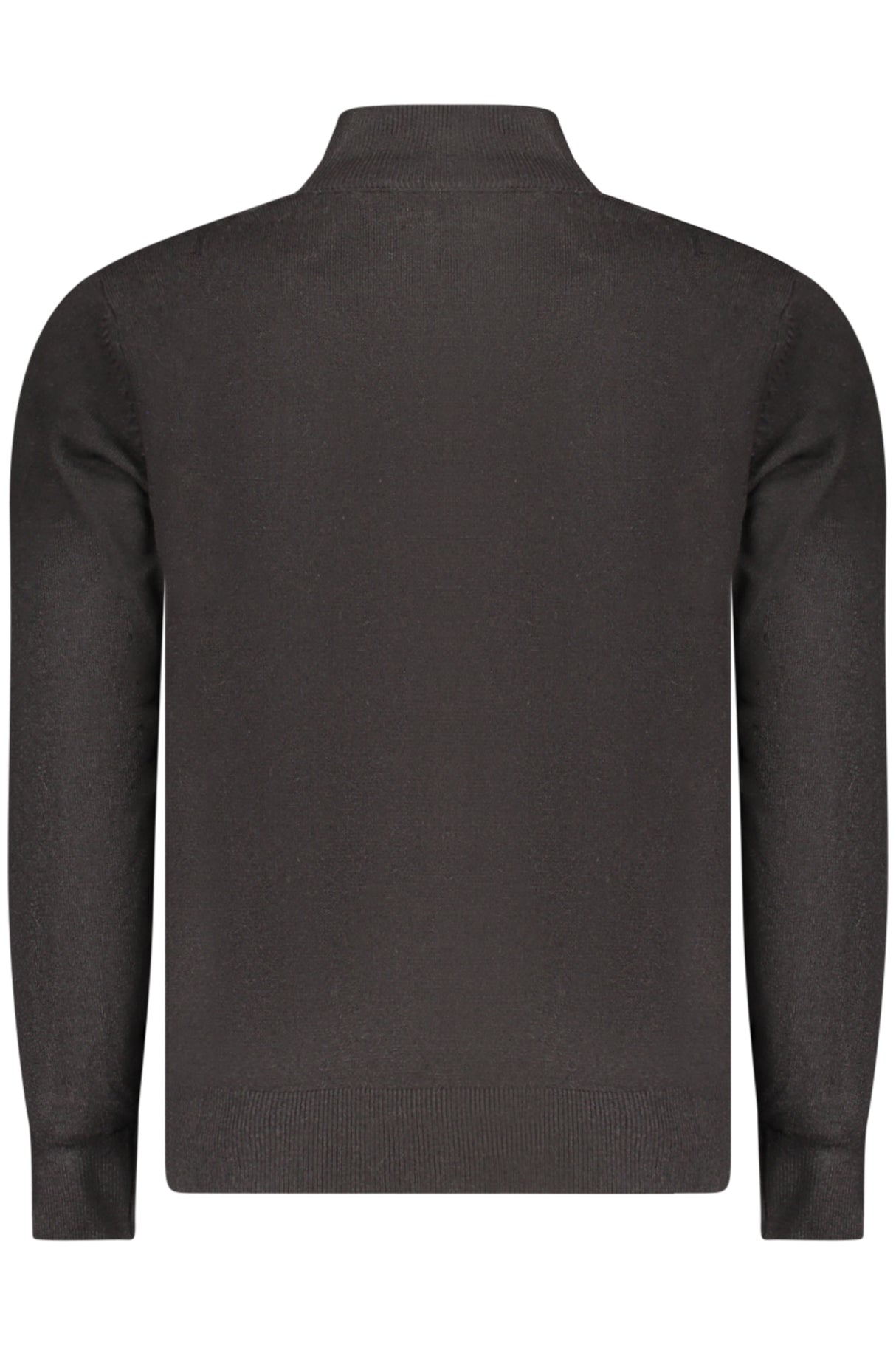 NORTH SAILS MEN'S BLACK CARDIGAN