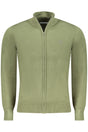 NORTH SAILS GREEN MEN'S CARDIGAN