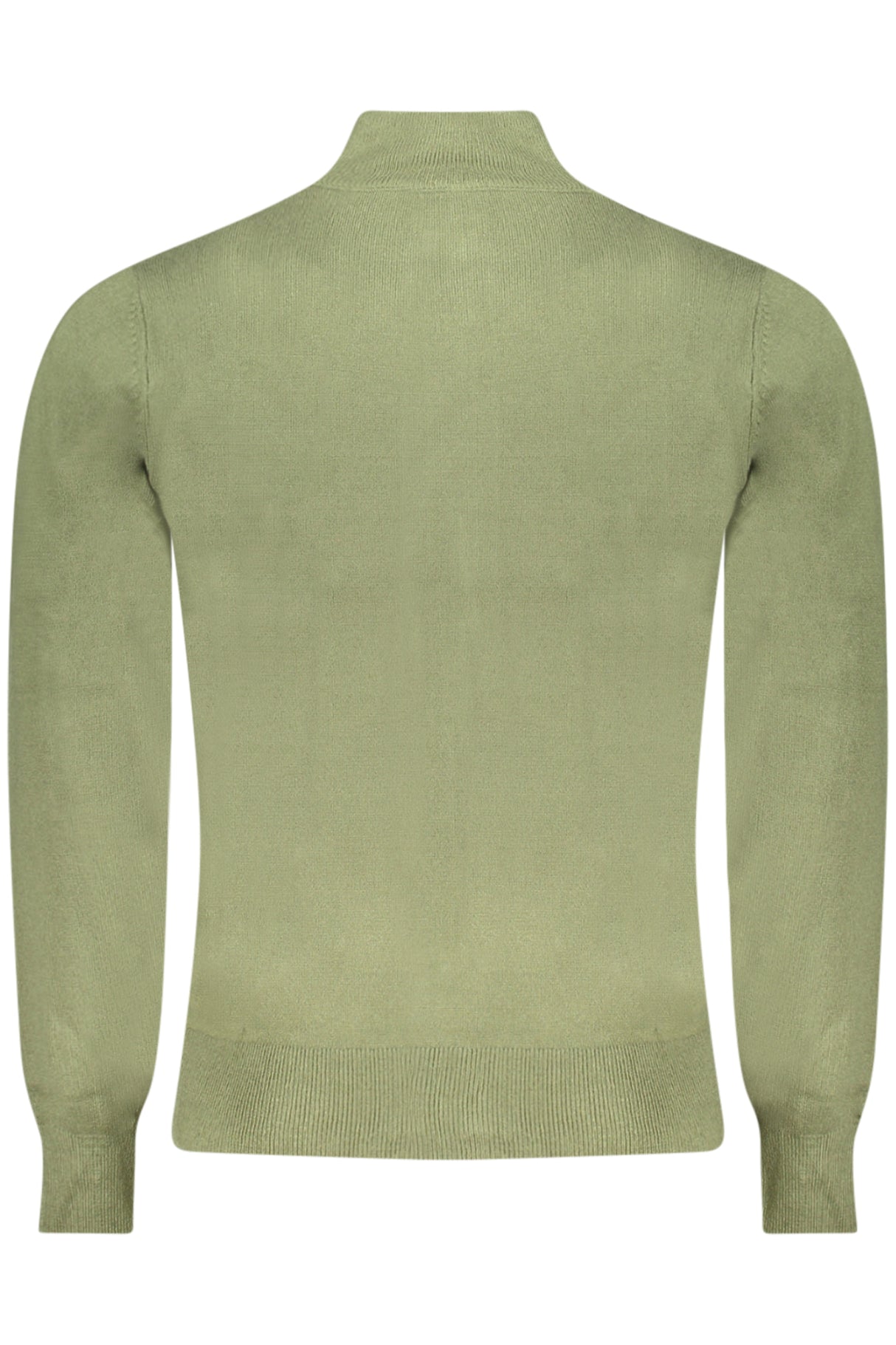 NORTH SAILS GREEN MEN'S CARDIGAN