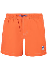 NORTH SAILS CHILDREN'S ORANGE BOTTOM SWIMSUIT