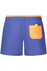 NORTH SAILS CHILDREN'S BOTTOM SWIMSUIT BLUE