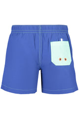 NORTH SAILS CHILDREN'S BLUE BOTTOM SWIMSUIT