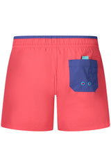 NORTH SAILS RED CHILDREN'S BOTTOM COSTUME