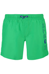 NORTH SAILS CHILDREN'S GREEN BOTTOM SWIMSUIT