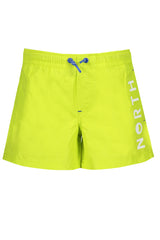 NORTH SAILS GREEN CHILD BOTTOM COSTUME