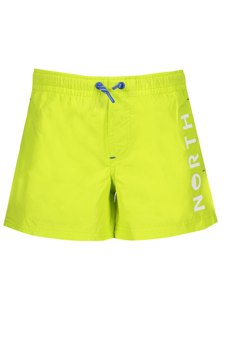 NORTH SAILS GREEN CHILD BOTTOM COSTUME