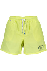 NORTH SAILS SWIMSUIT SIDE BOTTOM MAN YELLOW