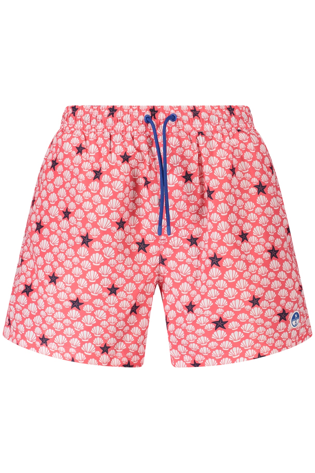 NORTH SAILS RED MEN'S BOTTOM COSTUME
