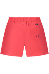 NORTH SAILS RED MEN'S BOTTOM COSTUME
