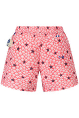 NORTH SAILS RED MEN'S BOTTOM COSTUME