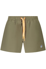 NORTH SAILS SWIMSUIT BOTTOM MEN GREEN