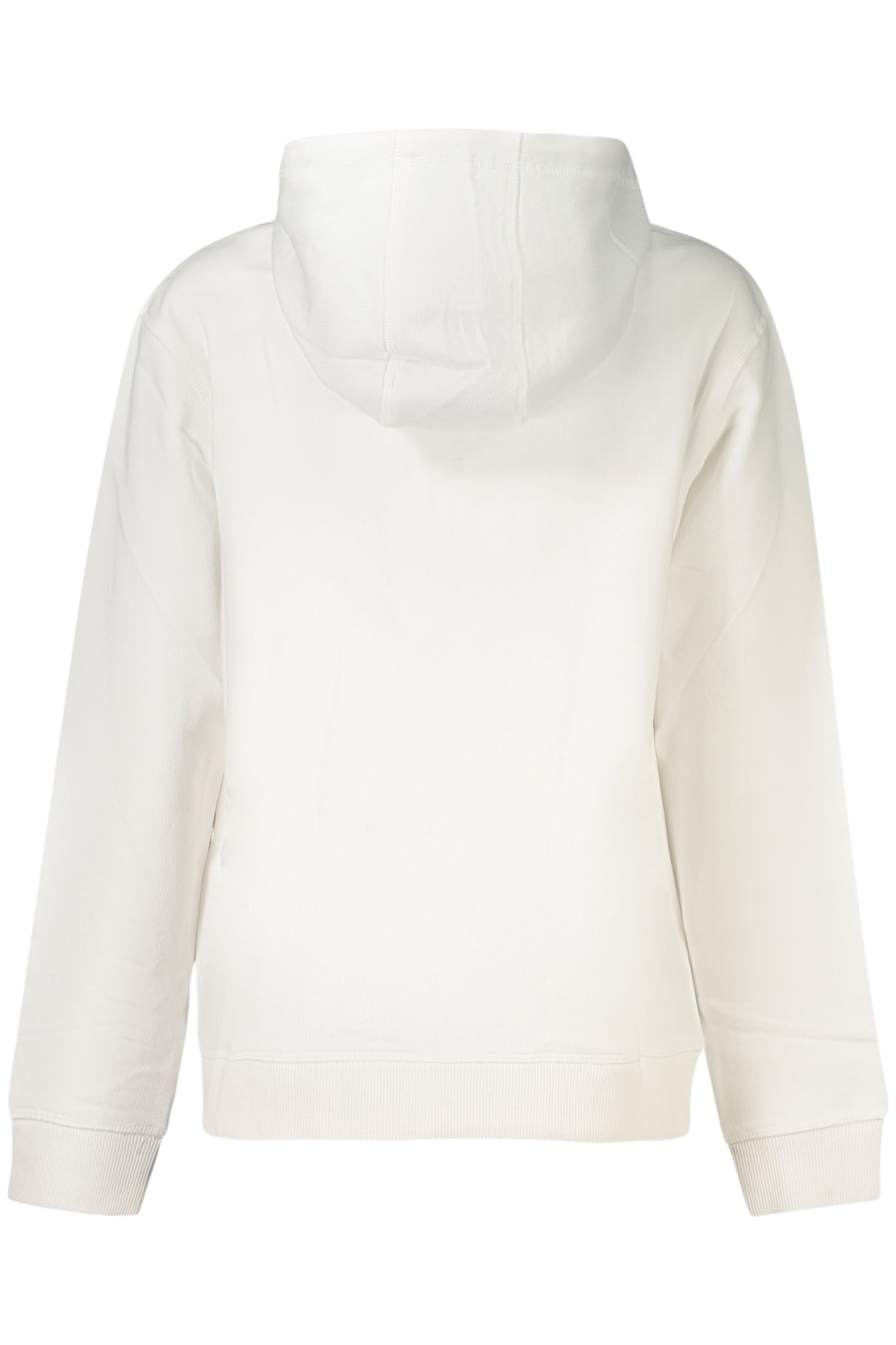 NORTH SAILS CHILDREN'S WHITE ZIP-UP SWEATSHIRT