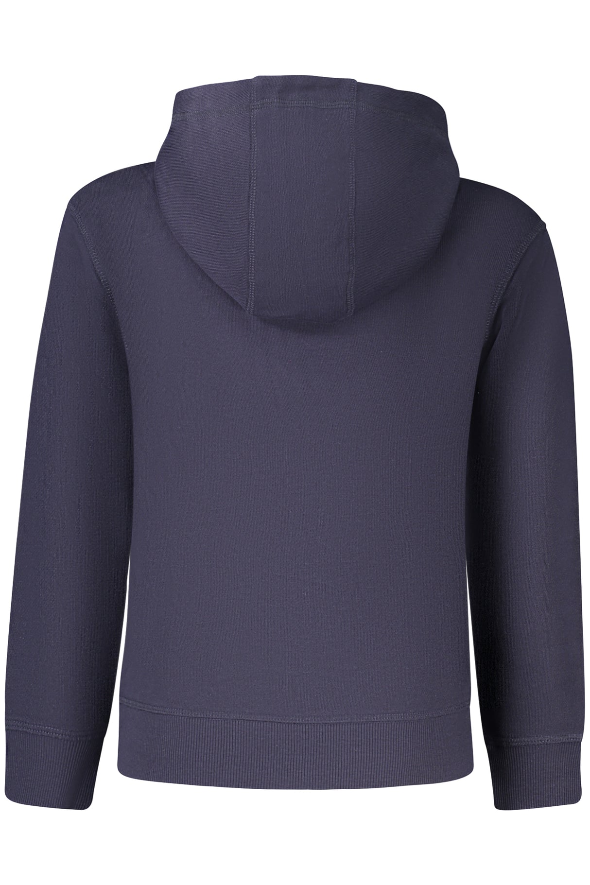 NORTH SAILS CHILDREN'S BLUE ZIP-UP SWEATSHIRT